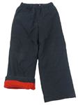 Levné chlapecké kalhoty velikost 104 | BRUMLA.CZ Chlapecký