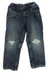 Chlapecké kalhoty velikost 104 Denim Co. | BRUMLA.CZ