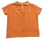 Levné chlapecká trička s krátkým rukávem F&F | BRUMLA.CZ
