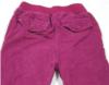 Růžové manžestrové kalhoty zn. Cheroke 