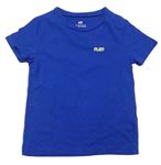 Chlapecká trička s krátkým rukávem velikost 116, H&M