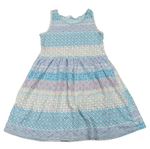 Dívčí šaty a sukně velikost 116 H&M | BRUMLA.CZ Second