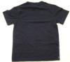 Tmavomodré krátové tričko s nápisem zn.Yves Saint Lauren