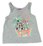 Levné dívčí oblečení velikost 98 Disney | BRUMLA.CZ