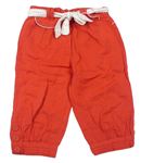 Levné dívčí kalhoty velikost 116 | BRUMLA.CZ Dívčí