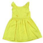 Levné dívčí šaty a sukně velikost 110 H&M | BRUMLA.CZ