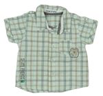 Chlapecké košile velikost 68 | BRUMLA.CZ Secondhand online