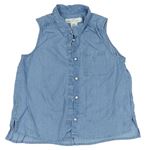 Levné dívčí košile velikost 146 H&M | BRUMLA.CZ