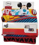 Nové - 2pack - Barevné boxerky s Mickeym zn. Disney