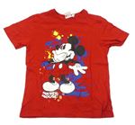 Luxusní chlapecká trička s krátkým rukávem Disney