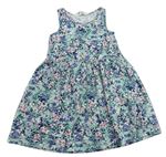 Dívčí šaty a sukně velikost 116 H&M | BRUMLA.CZ Second