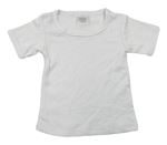 Levné dívčí trička s krátkým rukávem velikost 98