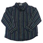 Chlapecké košile velikost 92 | BRUMLA.CZ Secondhand online