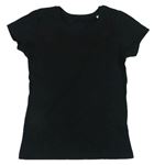 Dívčí trička s krátkým rukávem velikost 116