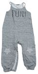Levné dívčí kalhoty velikost 104 Next | BRUMLA.CZ