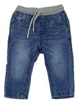 Luxusní chlapecké kalhoty velikost 74 F&F | BRUMLA.CZ