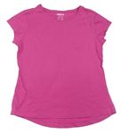 Levné dívčí trička s krátkým rukávem velikost 152