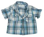 Chlapecké košile velikost 62 | BRUMLA.CZ Secondhand online