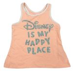Levné dívčí trička s krátkým rukávem Disney