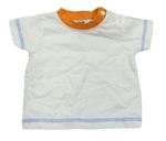 Chlapecká trička s krátkým rukávem M&Co. | BRUMLA.CZ