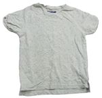 Levné chlapecká trička s krátkým rukávem velikost 104