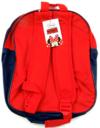 Outlet - Červeno-tmavomodrý batoh s Minnií zn. Disney