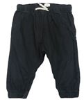 Luxusní chlapecké kalhoty velikost 74 H&M | BRUMLA.CZ