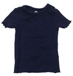 Levné dívčí trička s krátkým rukávem velikost 86, F&F