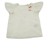 Levné dívčí trička s krátkým rukávem H&M | BRUMLA.CZ