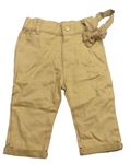 Levné chlapecké kalhoty velikost 80 | BRUMLA.CZ Chlapecký