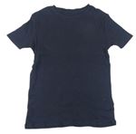 Levné dívčí trička s krátkým rukávem velikost 140
