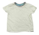 Luxusní chlapecká trička s krátkým rukávem velikost 74