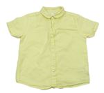 Levné chlapecké košile velikost 104 | BRUMLA.CZ Secondhand