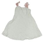 Luxusní dívčí šaty a sukně velikost 146 | BRUMLA.CZ