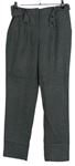 Levné dámské kalhoty velikost 36 (XS) F&F | BRUMLA.CZ
