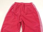 Růžové fleecové kalhoty zn. Kidskorner