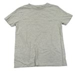 Levné chlapecká trička s krátkým rukávem velikost 164