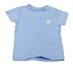 Levné chlapecká trička s krátkým rukávem velikost 68