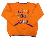 Dívčí mikiny a svetry velikost 122 M&Co. | BRUMLA.CZ