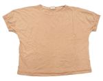 Dívčí trička s krátkým rukávem velikost 140, Zara