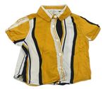 Luxusní chlapecké košile velikost 68 | BRUMLA.CZ