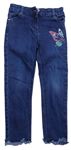 Levné dívčí kalhoty velikost 104 M&Co. | BRUMLA.CZ