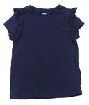 Dívčí trička s krátkým rukávem velikost 104, F&F