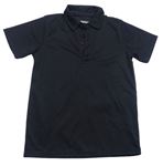 Černé funkční sportovní tričko Mountain Warehouse