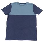 Luxusní chlapecká trička s krátkým rukávem velikost 170