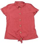 Levné dívčí košile velikost 164 | BRUMLA.CZ Secondhand