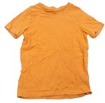 Chlapecká trička s krátkým rukávem velikost 110