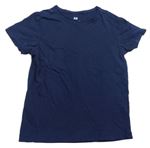 Dívčí trička s krátkým rukávem velikost 104, H&M