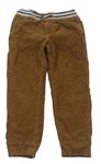 Luxusní chlapecké kalhoty velikost 116 | BRUMLA.CZ Chlapecký