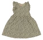 Levné dívčí šaty a sukně velikost 104 H&M | BRUMLA.CZ